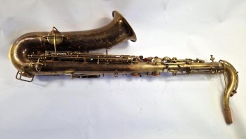 Martin handcraft tenor saxofoon (3)